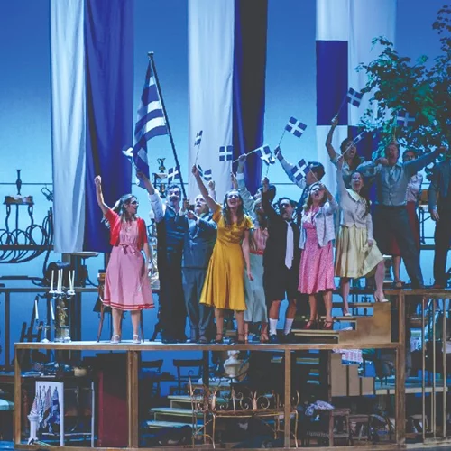 Το τρίτο στεφάνι 